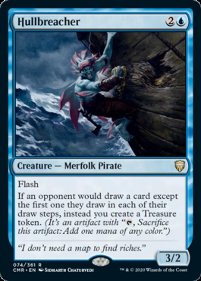 Hullbreacher 破船勇盗