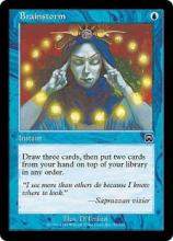 Brainstorm 脑力激荡