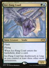 Ice-Fang Coatl 冰牙寇特蛇