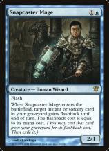 Snapcaster Mage 迅咒法师