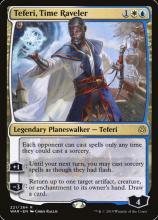 Teferi, Time Raveler 理时泰菲力