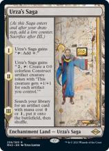 Urza's Saga 克撒传
